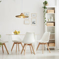 Bamboo pendant lamp