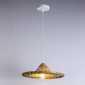 Bamboo pendant lamp