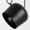 Modern triple pendant light