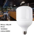 Λαμπτήρας LED υψηλής ισχύος E27 T140 - 50W 3