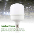 Λαμπτήρας LED υψηλής ισχύος E27 T140 - 50W 4