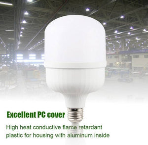Bombilla LED de alta potencia E27 T140 - 50W - Barcelona Led-