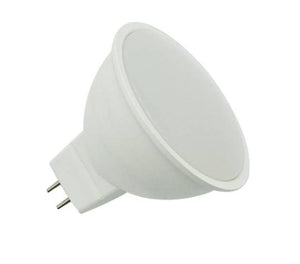 Bombilla LED GU5.3 MR16 5W 12V 350lm - Barcelona Led-
