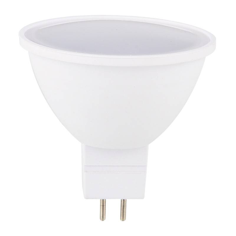 Bombilla LED GU5.3 MR16 5W 12V 350lm - Barcelona Led-