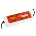 Compact waterproof power supply 24V 150W IP67 2