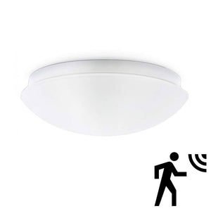 Plafón LED de superficie con sensor para bombilla E27 (8)