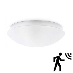 Plafón LED de superficie con sensor para bombilla E27 - Barcelona Led-