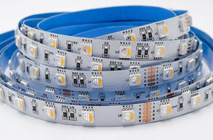 Tira de LED 24V-DC 96W 12mm RGBW IP20 (SMD5050) Rollo 5 metros