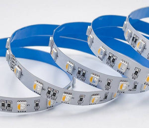 Tira de LED 24V-DC 96W 12mm RGBW IP20 (SMD5050) Rollo 5 metros - Barcelona Led-