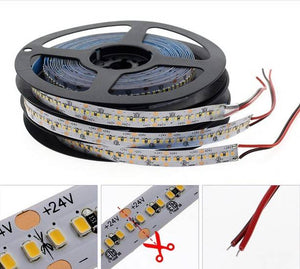 Tira de LED 24V-DC 26W/m CRI90 monocolor IP20 Rollo 5 metros - Barcelona Led-