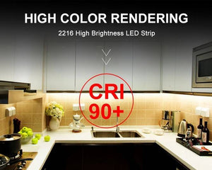 Tira de LED 24V-DC 26W/m CRI90 monocolor IP20 Rollo 5 metros - Barcelona Led-