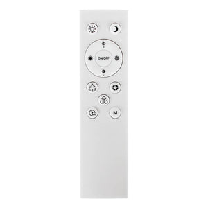 Panel LED de superficie WIFI SMART RGB / RGBW + CCT - 60x60 cm - 40W - Con KIT de montaje (4)