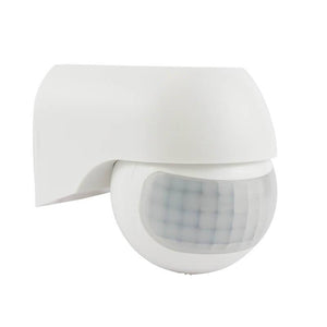 Sensor de movimiento infrarrojo PIR orientable IP44 - Barcelona Led-