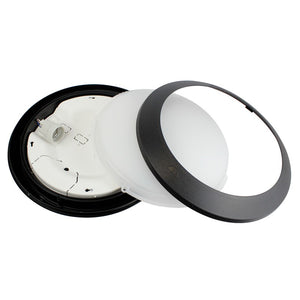 Plafón estanco para techo o pared FUMAGALLI UMBERTA 2x E27 IP66 (8)