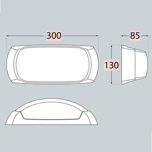 Aplique de pared FUMAGALLI FRANCY Opal E27 - Barcelona Led-Decoración