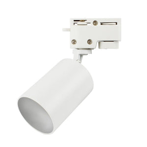 Foco LED para Carril Monofásico Orientable GU10 - Barcelona Led-