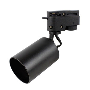 Foco LED para Carril Monofásico Orientable GU10 - Barcelona Led-