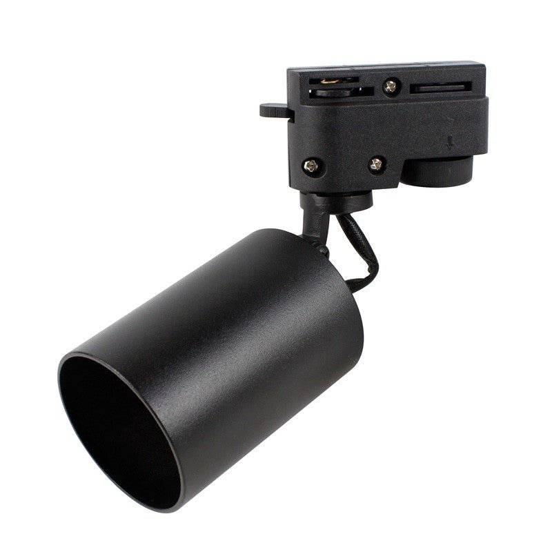 Foco LED para Carril Monofásico Orientable GU10 - Barcelona Led-