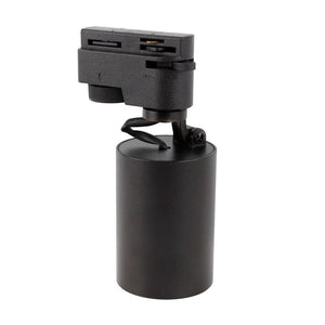 Foco LED para Carril Monofásico Orientable GU10 - Barcelona Led-