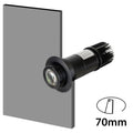 Προβολέας LED GOBO 10W LED 10W χωνευτός εσωτερικού χώρου - IP40 2