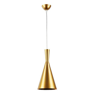 Lámpara colgante metal "Solvang" - Barcelona Led-Decoración