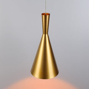 Lámpara colgante metal "Solvang" - Barcelona Led-Decoración
