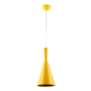 Lámpara colgante metal "Solvang" - Barcelona Led-Decoración