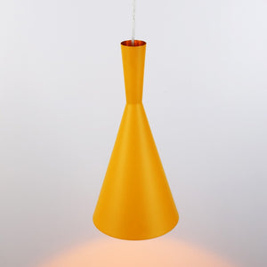 Lámpara colgante metal "Solvang" (33)