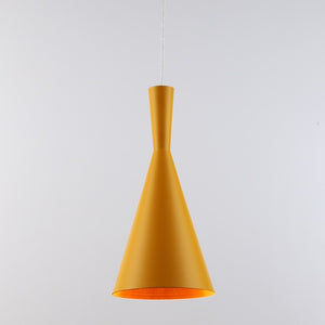 Lámpara colgante metal "Solvang" (34)