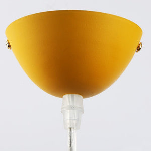 Lámpara colgante metal "Solvang" - Barcelona Led-Decoración