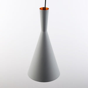 Lámpara colgante metal "Solvang" - Barcelona Led-Decoración