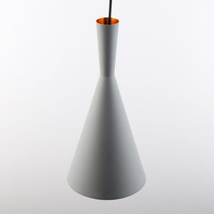 Lámpara colgante metal "Solvang" (41)