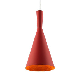 Lámpara colgante metal "Solvang" - Barcelona Led-Decoración