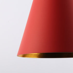 Lámpara colgante metal "Solvang" - Barcelona Led-Decoración