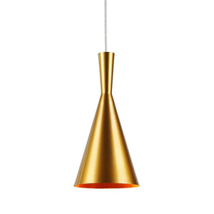 Lámpara colgante metal "Solvang" - Barcelona Led-Decoración
