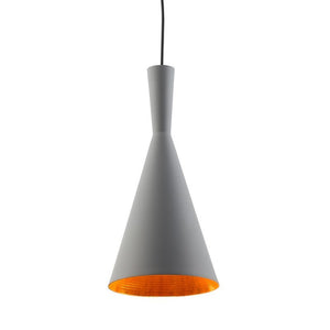 Lámpara colgante metal "Solvang" - Barcelona Led-Decoración