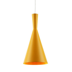 Lámpara colgante metal "Solvang" - Barcelona Led-Decoración