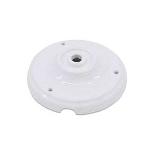 Florón de techo cerámico Canopi (10)