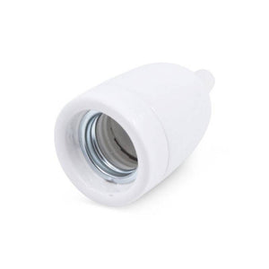 Casquillo de cerámica E27 - Barcelona Led-