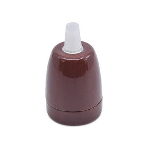 Casquillo de cerámica E27 (13) & Casquillo de cerámica E27