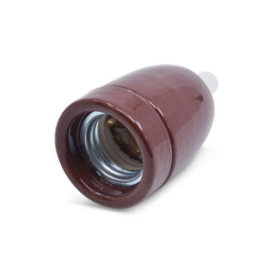 Casquillo de cerámica E27 - Barcelona Led-
