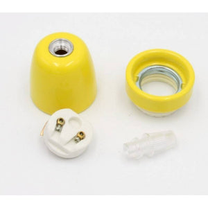 Casquillo de cerámica E27 - Barcelona Led-