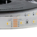 Tira LED estanca RGBWW - 19W/m - 24V - 60 LED/M - IP67 - 5m 4