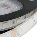 Striscia LED RGBWW impermeabile - 19W/m - 24V - 60 LED/M - IP67 - 5m 5