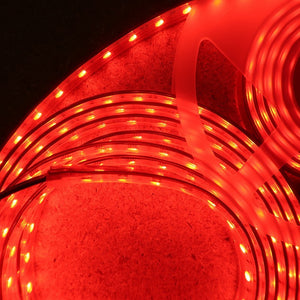 Tira LED estanca RGBWW - 19W/m - 24V - 60 LED/M - IP67 - 5m (5)