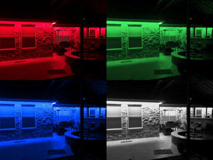 Tira LED estanca RGBWW - 19W/m - 24V - 60 LED/M - IP67 - 5m (7)