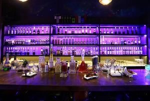 Tira LED estanca RGBWW - 19W/m - 24V - 60 LED/M - IP67 - 5m (8)