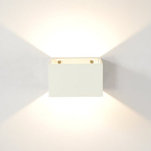 Aplique de Pared LED "QUARE" 10W COB - Barcelona Led-Decoración