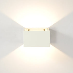 Aplique de Pared LED "QUARE" 10W COB (12)