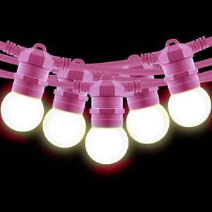 Guirnalda decorativa exterior 10 metros - IP44 - Barcelona Led-